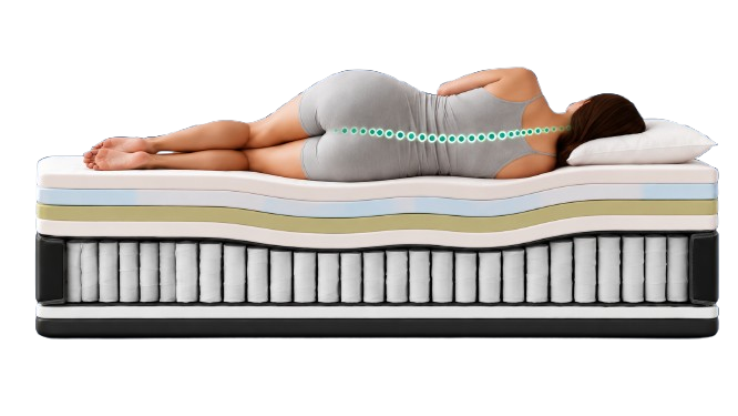 How proper support helps your back