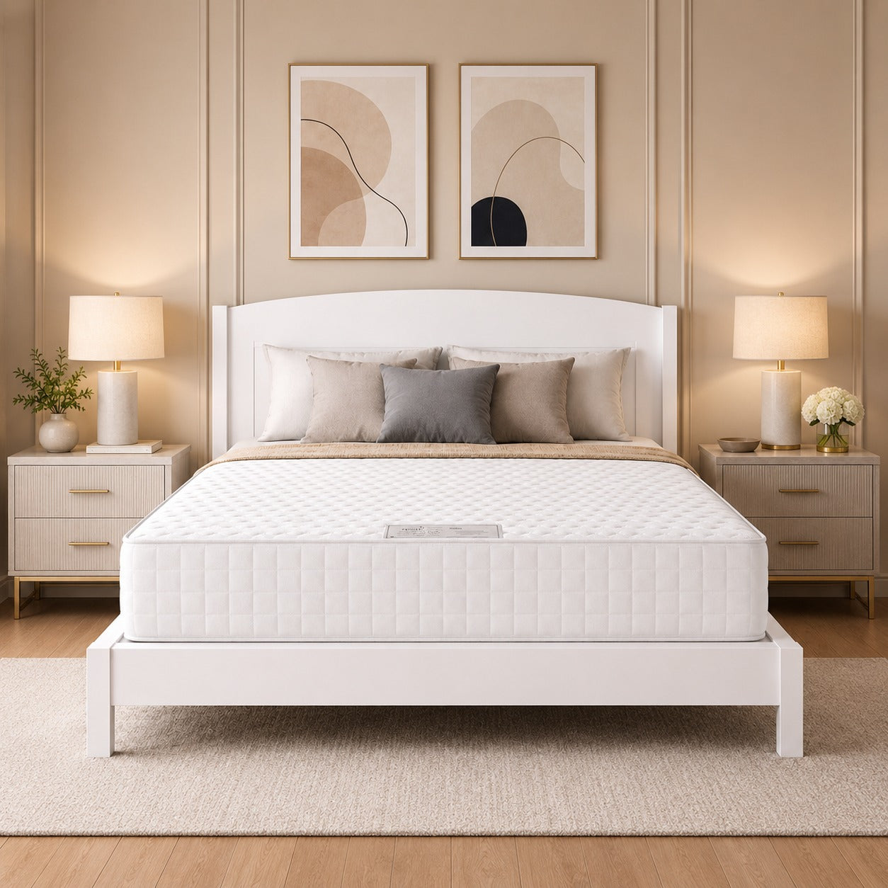 Rock Firm To Extra Firm Mattress