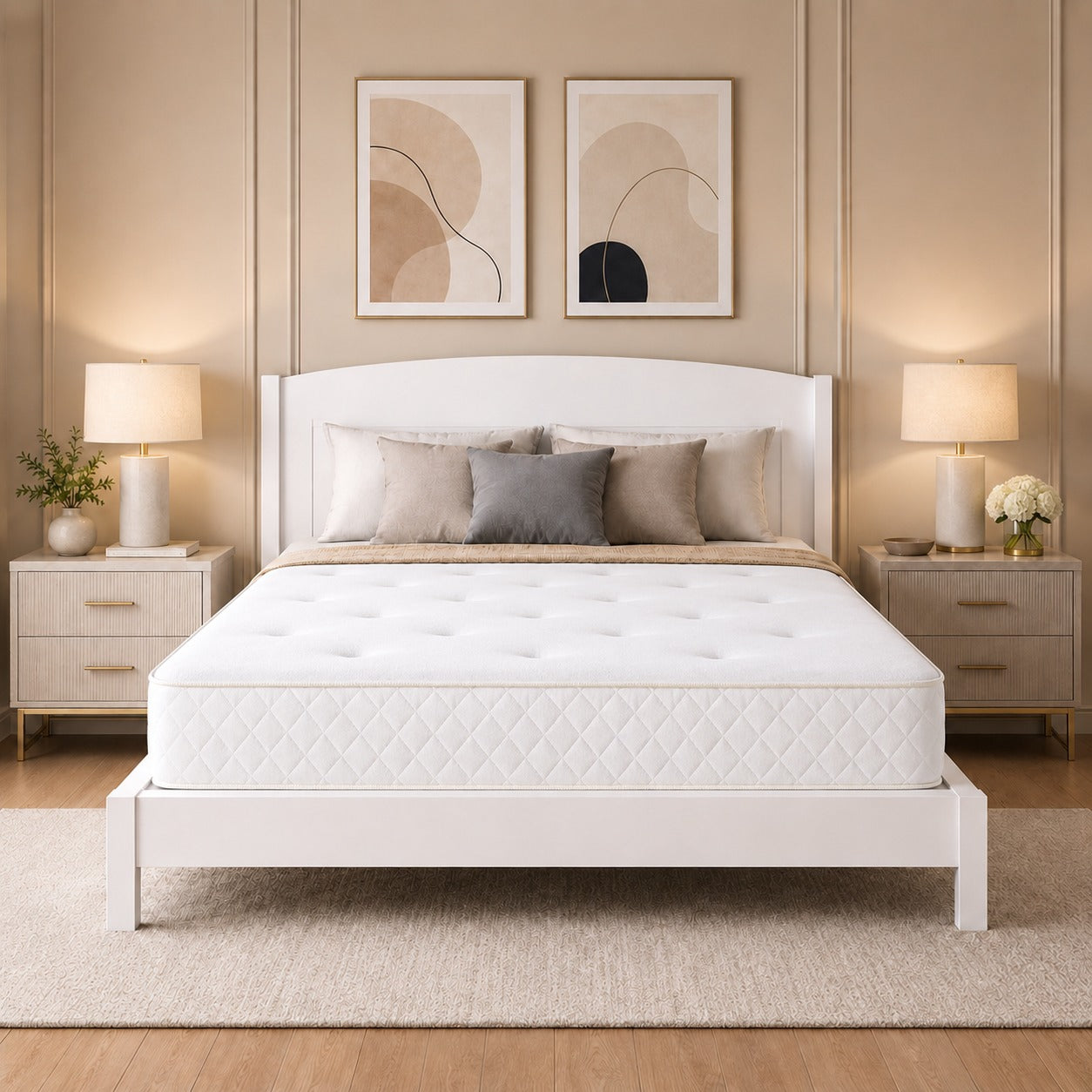 Orthopaedic Firm Mattress